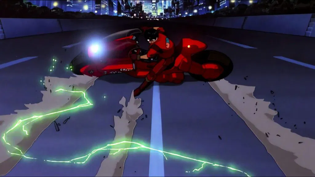 Akira Poster