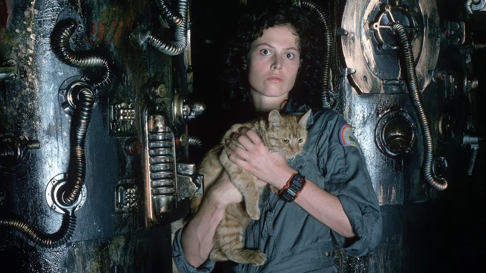 Alien Poster
