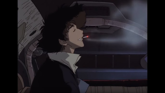 Cowboy Bebop Poster